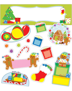 Holiday Fun Mini Bulletin Board