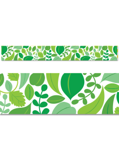 Leaf Foliage Border