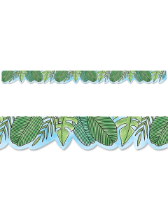 Jumbo Leaves Border