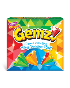 Trend Gemz Card Game
