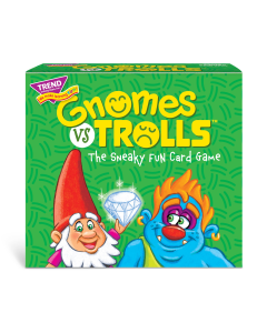 Gnomes Vs Trolls Card Game