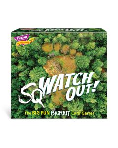 Sqwatch Out! Card Game