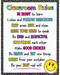 Classroom Rules