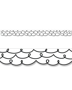 Loop De Loop Border