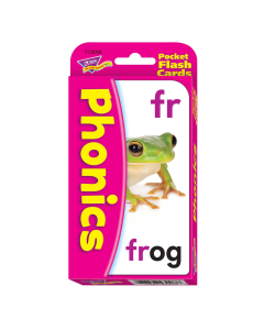 Pockets Flash Cards Phonics