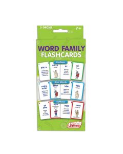 Word Family Flashcards