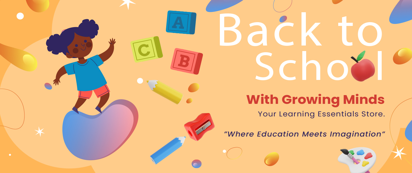 Back to school with Growing Minds